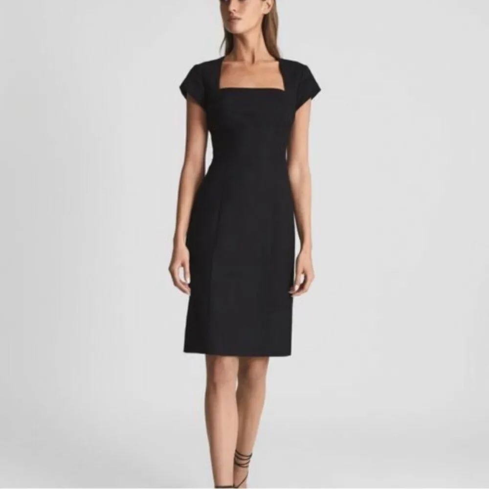 Reiss Haisley Tailored Dress size 8-N6